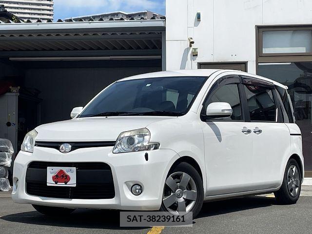 Toyota SIENTA 2013-07 348995-0