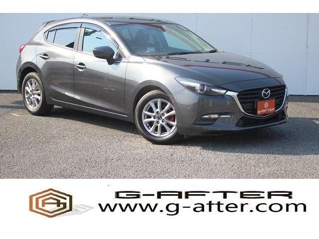 Mazda AXELA SPORT 2016-07 5341-0