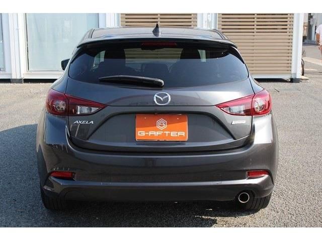 Mazda AXELA SPORT 2016-07 5341-9