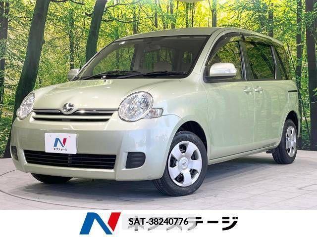 Toyota SIENTA 2012-03 375927-0