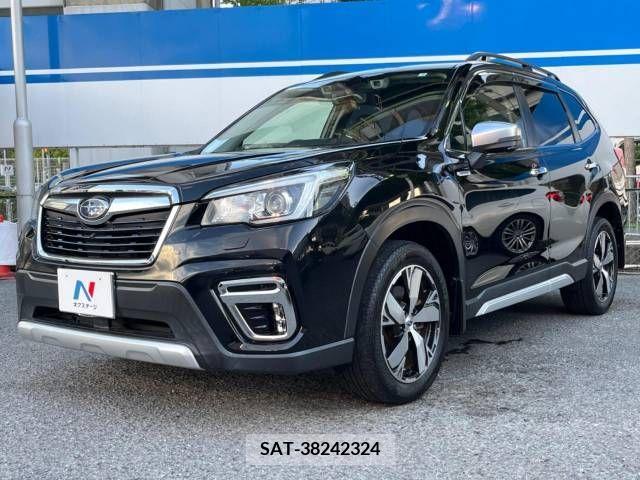 Subaru FORESTER 2019-09 396618-15