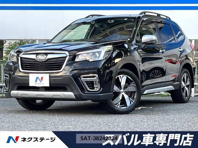 Subaru FORESTER 2019-09 396618-0