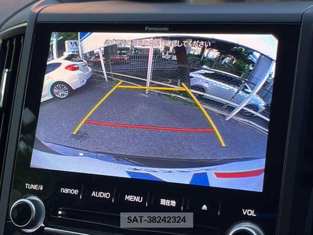 Subaru FORESTER 2019-09 396618-8