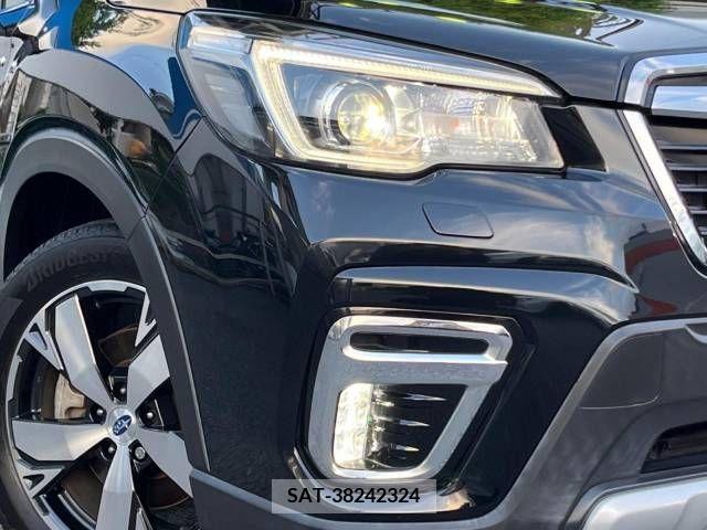 Subaru FORESTER 2019-09 396618-16