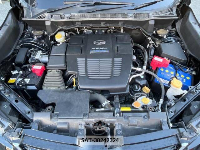 Subaru FORESTER 2019-09 396618-19