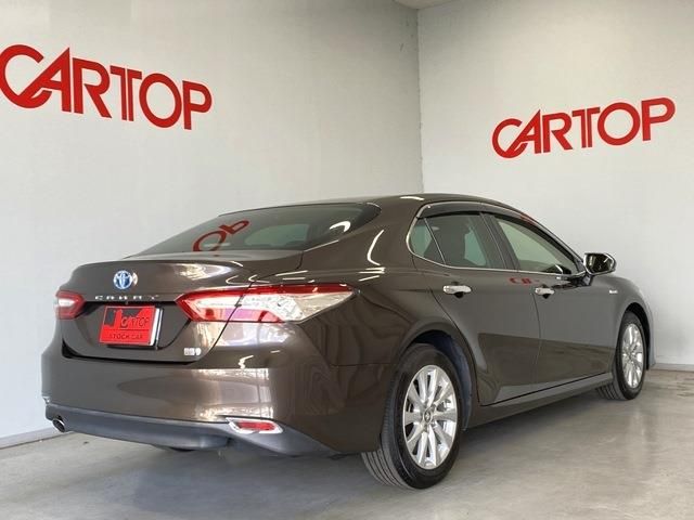 Toyota CAMRY HYBRID 2017-07 23269-2
