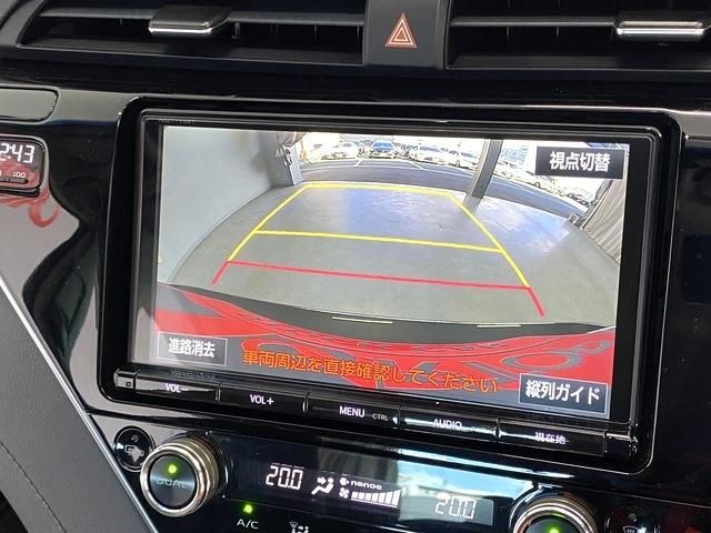 Toyota CAMRY HYBRID 2017-07 23269-13