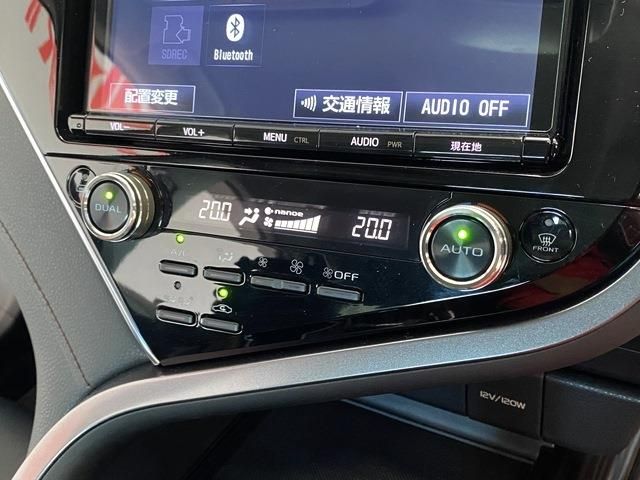 Toyota CAMRY HYBRID 2017-07 23269-12