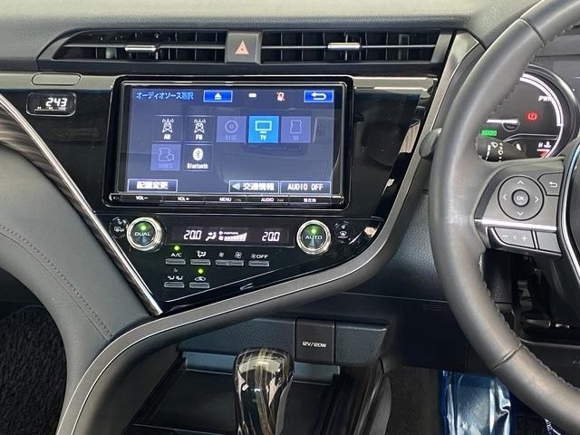 Toyota CAMRY HYBRID 2017-07 23269-16