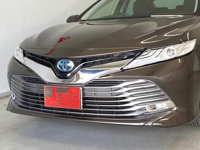 Toyota CAMRY HYBRID 2017-07 23269-5