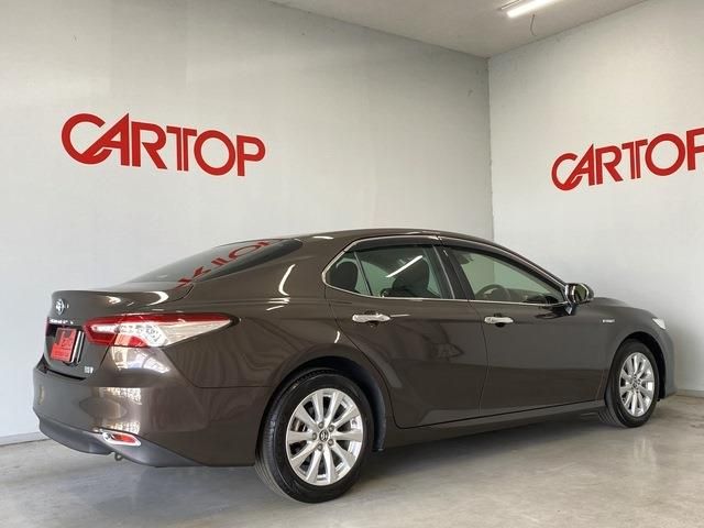 Toyota CAMRY HYBRID 2017-07 23269-18
