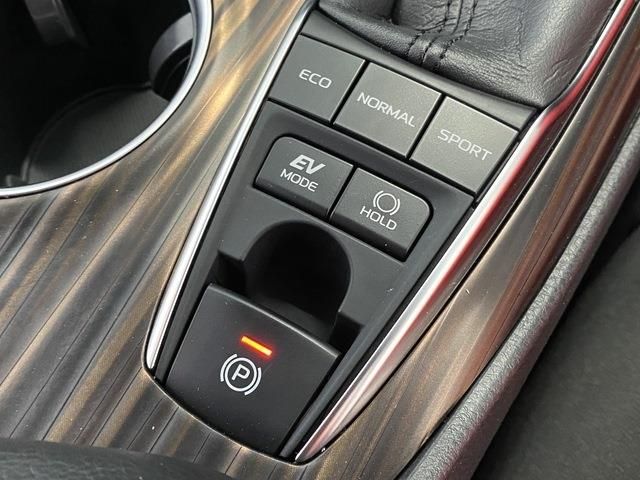 Toyota CAMRY HYBRID 2017-07 23269-11