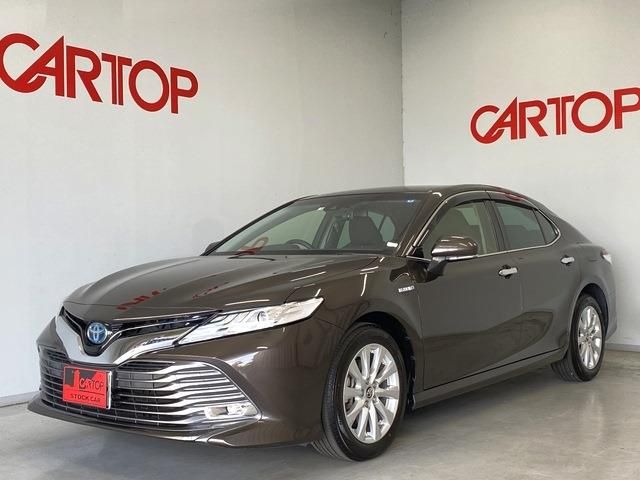 Toyota CAMRY HYBRID 2017-07 23269-0