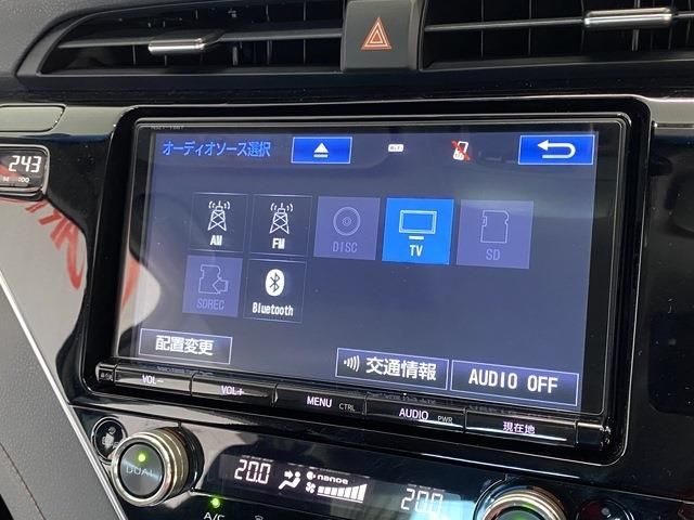 Toyota CAMRY HYBRID 2017-07 23269-4