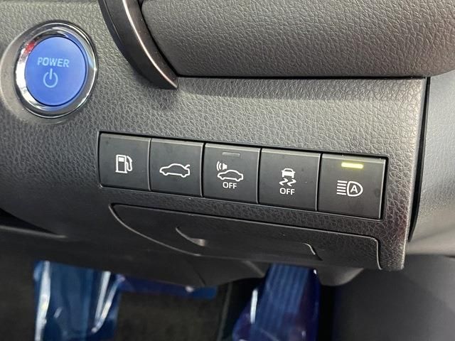 Toyota CAMRY HYBRID 2017-07 23269-10