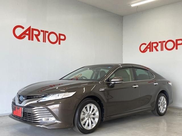 Toyota CAMRY HYBRID 2017-07 23269-17
