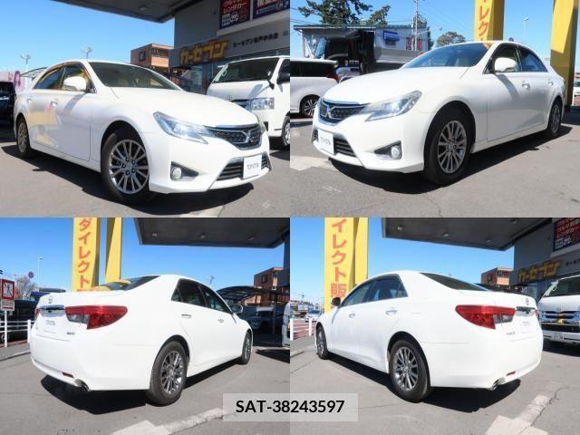 Toyota MARK X 2015-05 210943-1