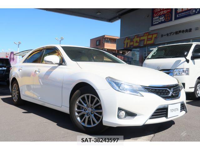 Toyota MARK X 2015-05 210943-0