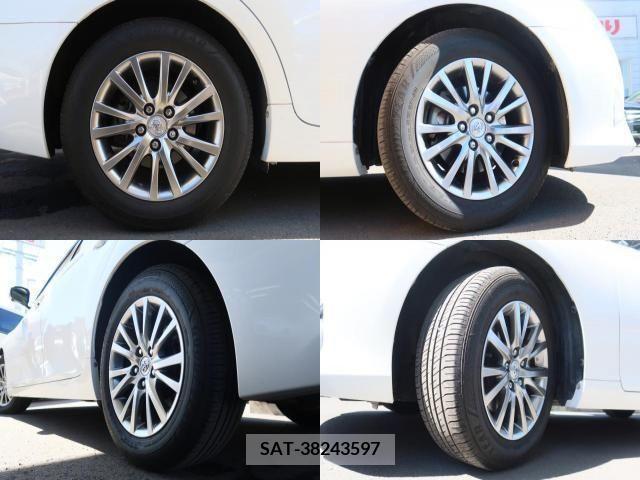 Toyota MARK X 2015-05 210943-4