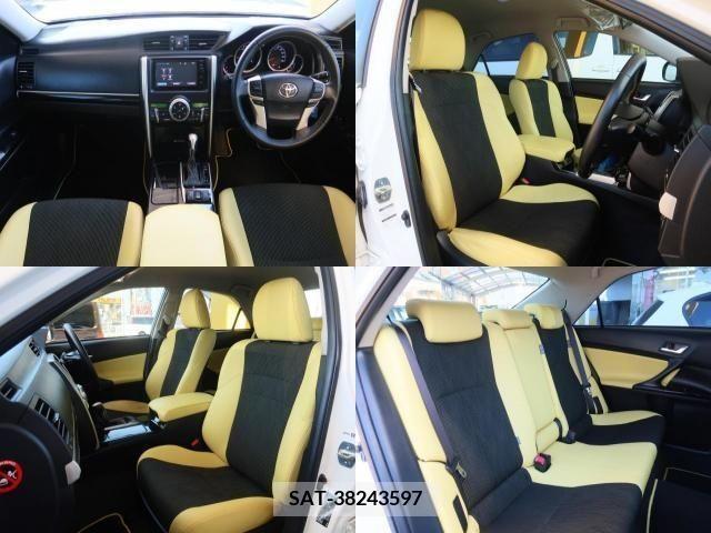Toyota MARK X 2015-05 210943-2