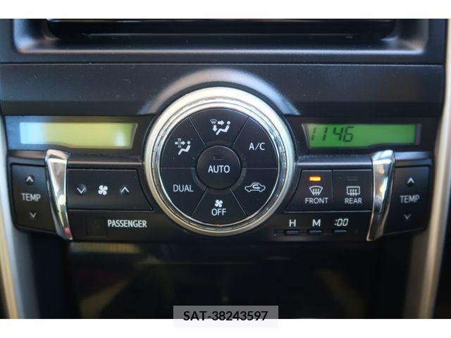 Toyota MARK X 2015-05 210943-14