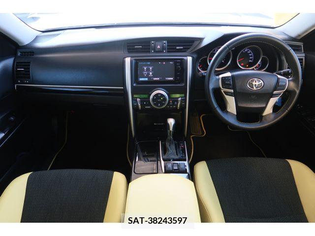 Toyota MARK X 2015-05 210943-5