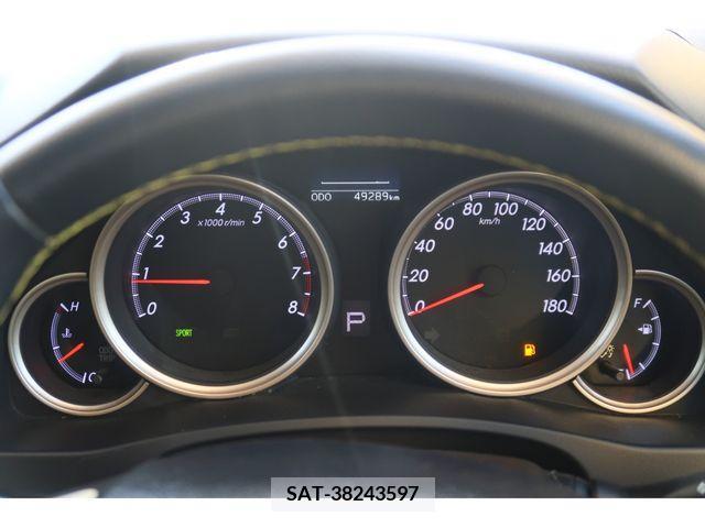 Toyota MARK X 2015-05 210943-9