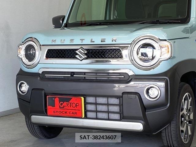 Suzuki HUSTLER 2023-04 336028-6