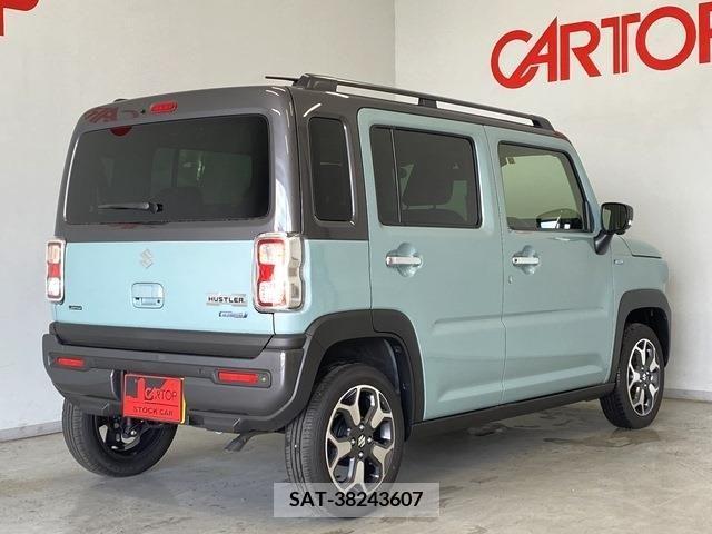 Suzuki HUSTLER 2023-04 336028-3