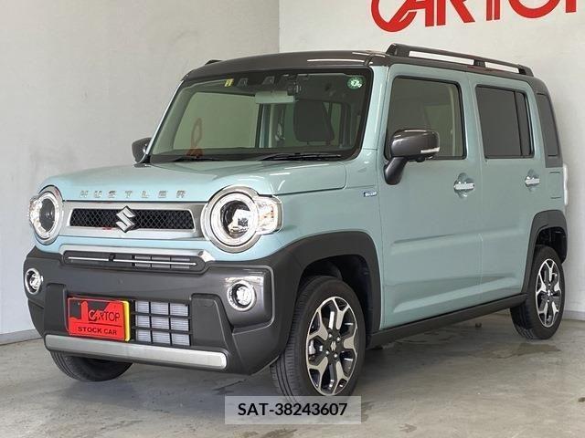 Suzuki HUSTLER 2023-04 336028-0