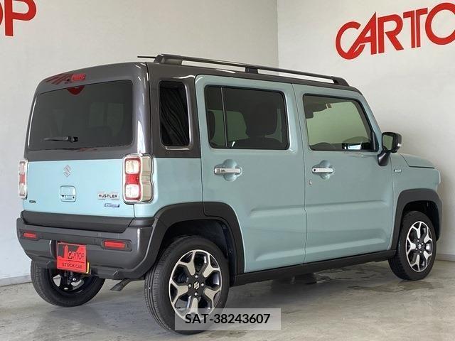 Suzuki HUSTLER 2023-04 336028-21