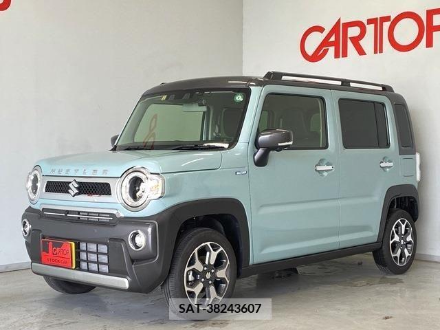Suzuki HUSTLER 2023-04 336028-20