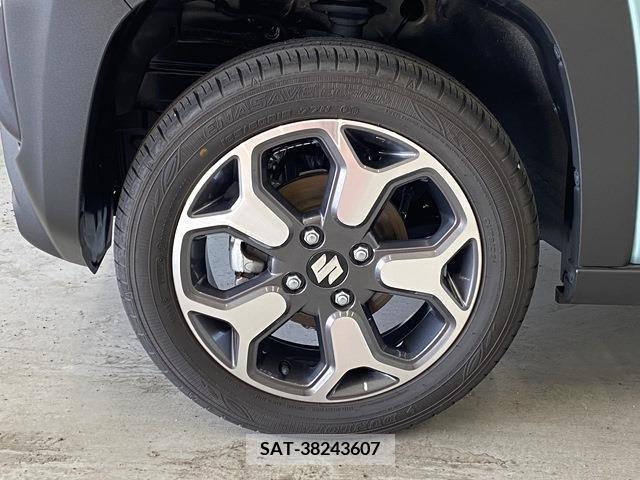 Suzuki HUSTLER 2023-04 336028-7