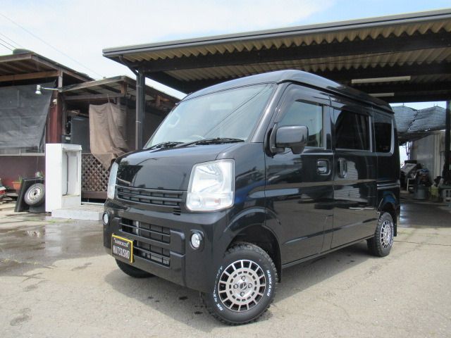 Suzuki EVERY 2017-04 8563-0