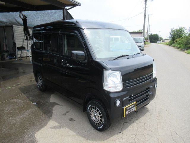 Suzuki EVERY 2017-04 8563-15