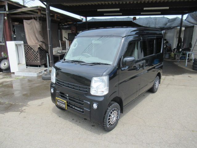 Suzuki EVERY 2017-04 8563-14