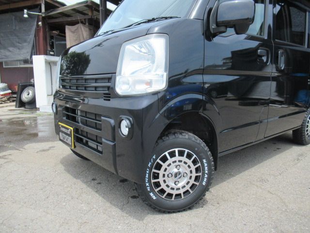 Suzuki EVERY 2017-04 8563-1