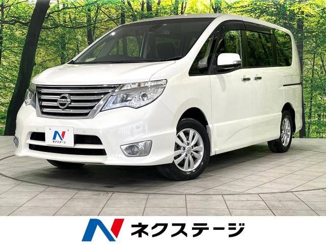 Nissan SERENA 2013-12 182318-0