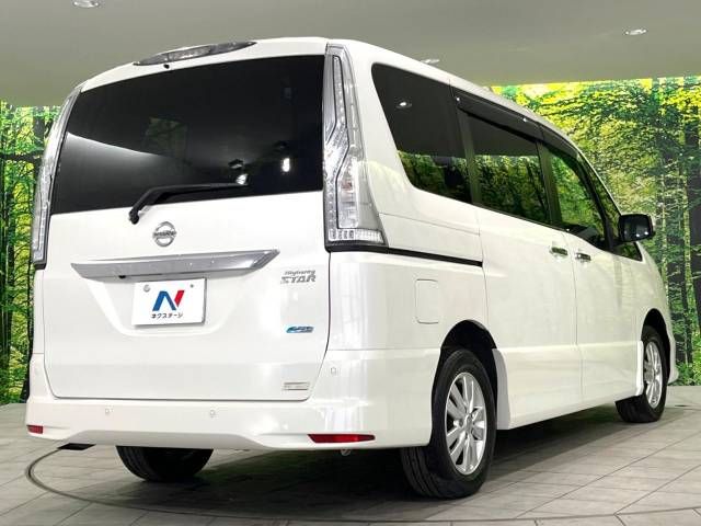 Nissan SERENA 2013-12 182318-17