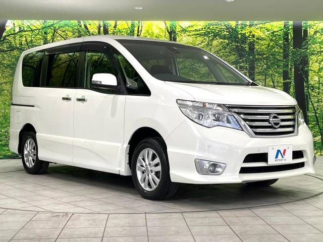 Nissan SERENA 2013-12 182318-16