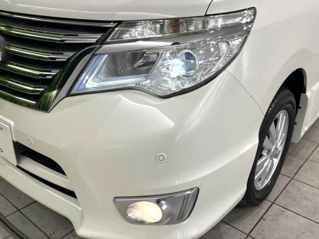 Nissan SERENA 2013-12 182318-12