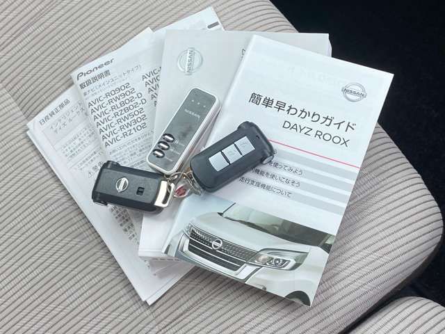 Nissan DAYZ ROOX 2018-12 4235-18