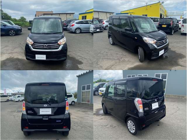 Nissan DAYZ ROOX 2018-12 4235-15