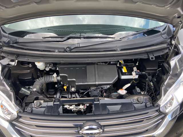 Nissan DAYZ ROOX 2018-12 4235-19