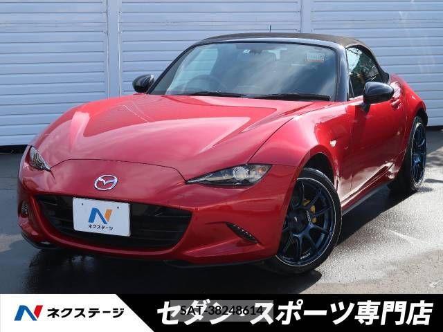 Mazda ROADSTER 2017-03 221756-0