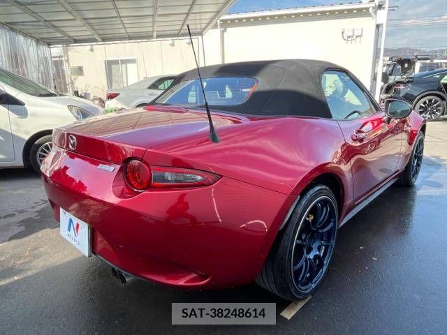 Mazda ROADSTER 2017-03 221756-17