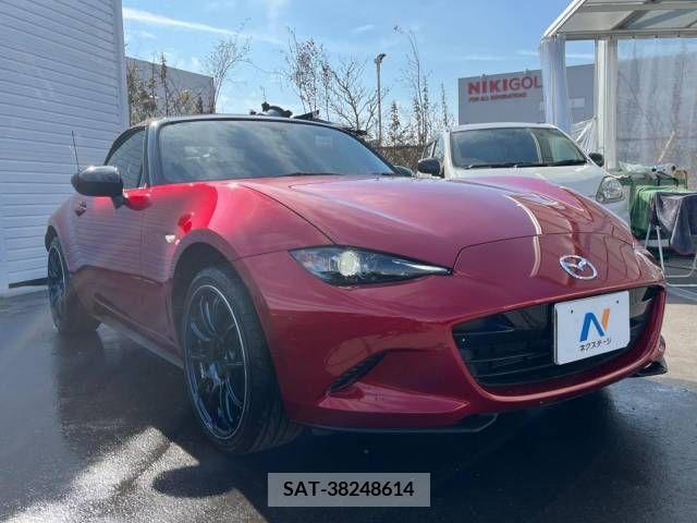 Mazda ROADSTER 2017-03 221756-16