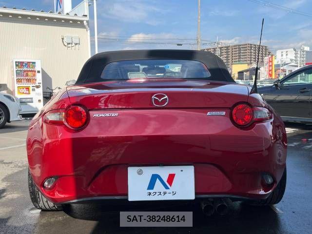 Mazda ROADSTER 2017-03 221756-15