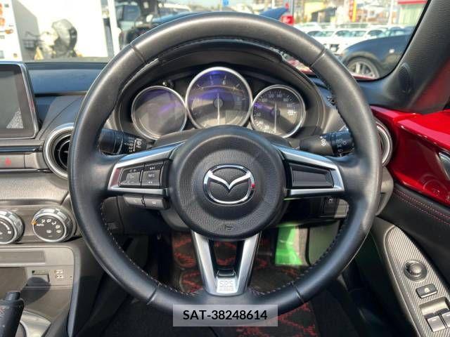 Mazda ROADSTER 2017-03 221756-9