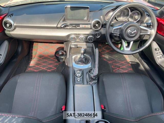 Mazda ROADSTER 2017-03 221756-1